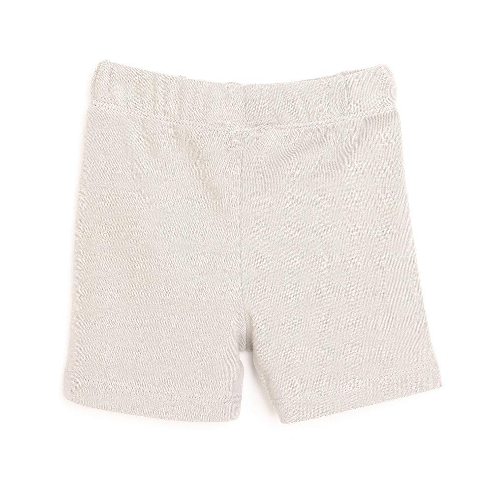 Erkek Bebek Şort Süprem Kumaş Reçme Paça