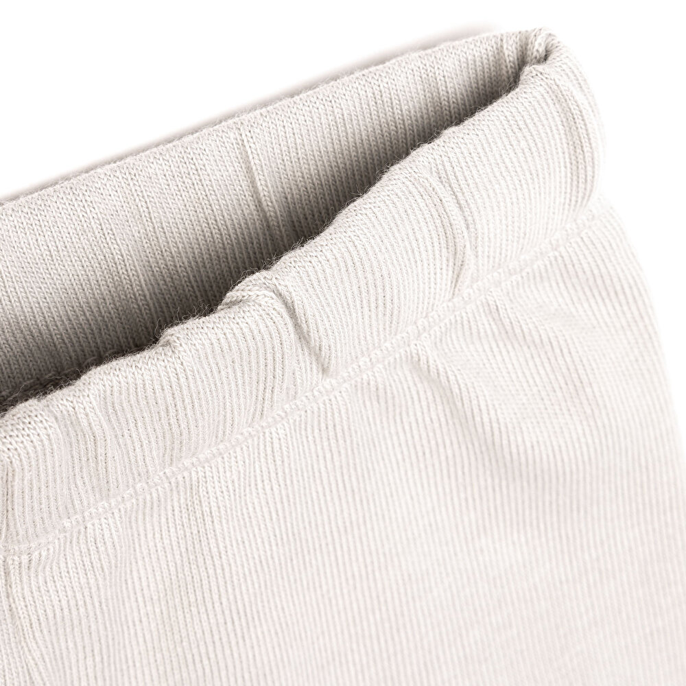 Erkek Bebek Şort Süprem Kumaş Reçme Paça