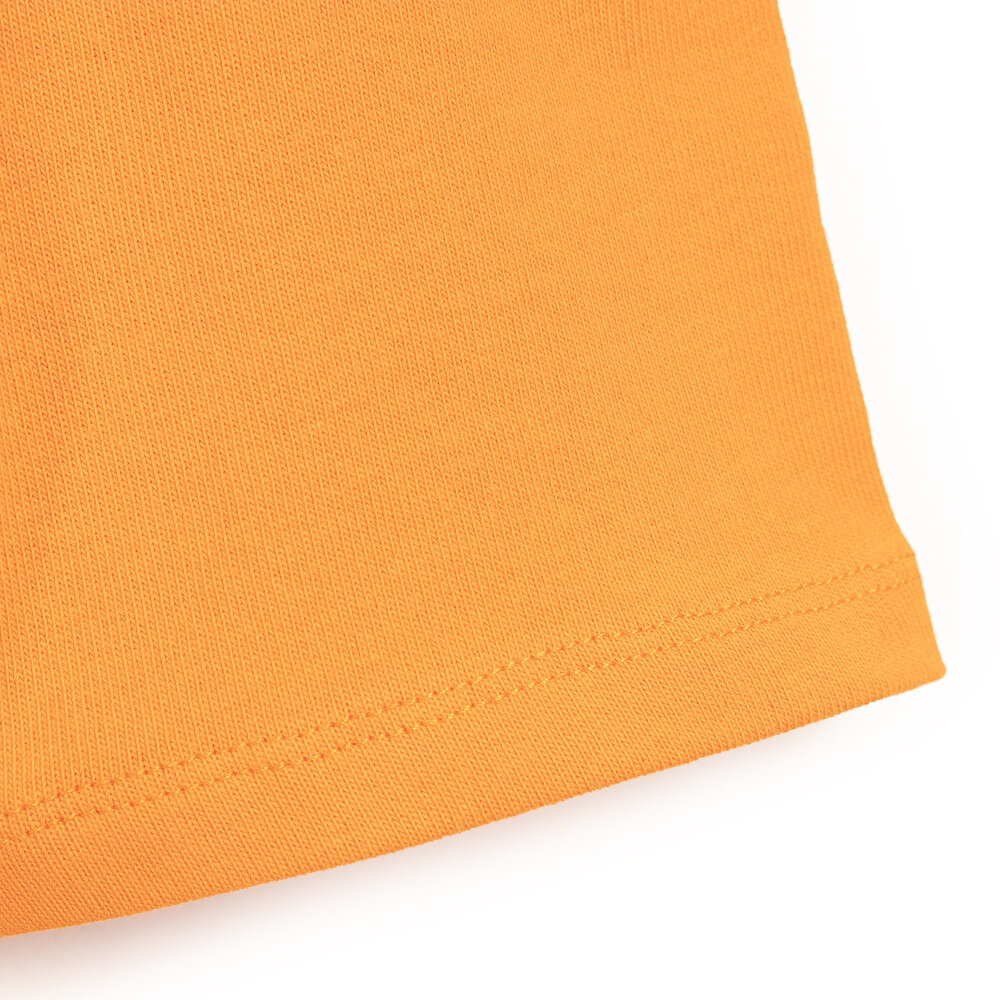 Erkek Bebek Şort Süprem Kumaş Reçme Paça