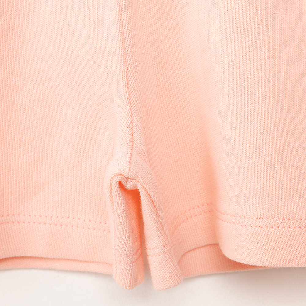 Basic Şort Kız Bebek