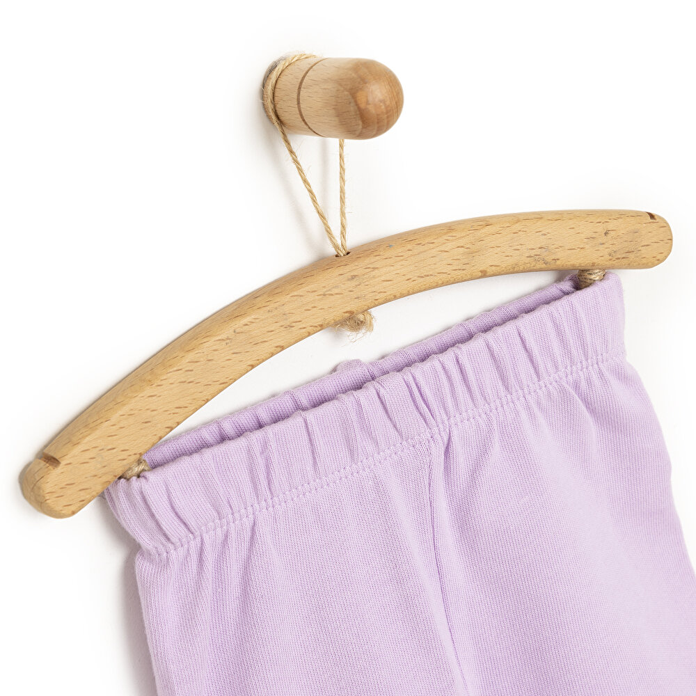 Basic Şort Kız Bebek