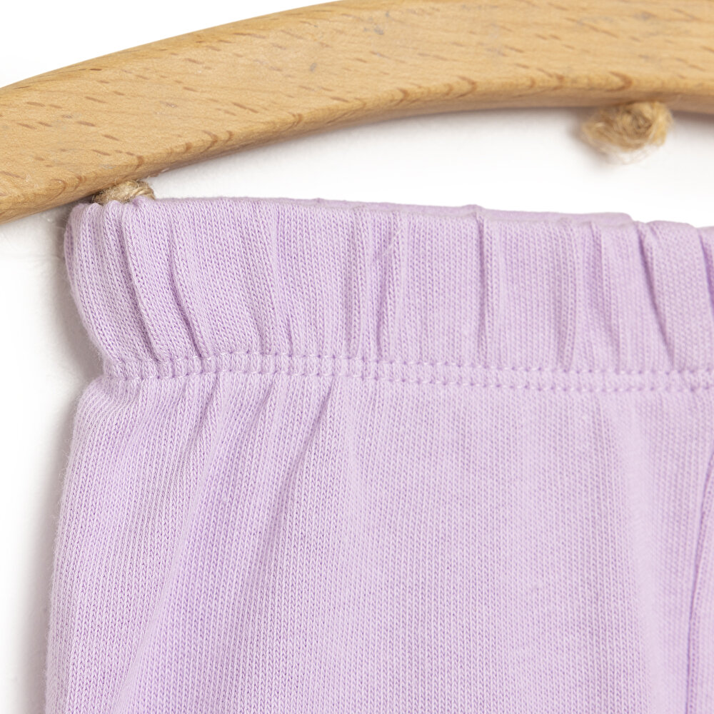 Basic Şort Kız Bebek