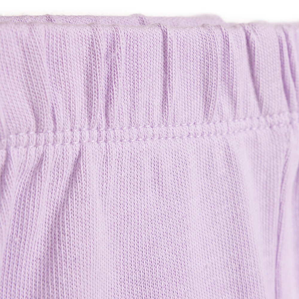 Basic Şort Kız Bebek