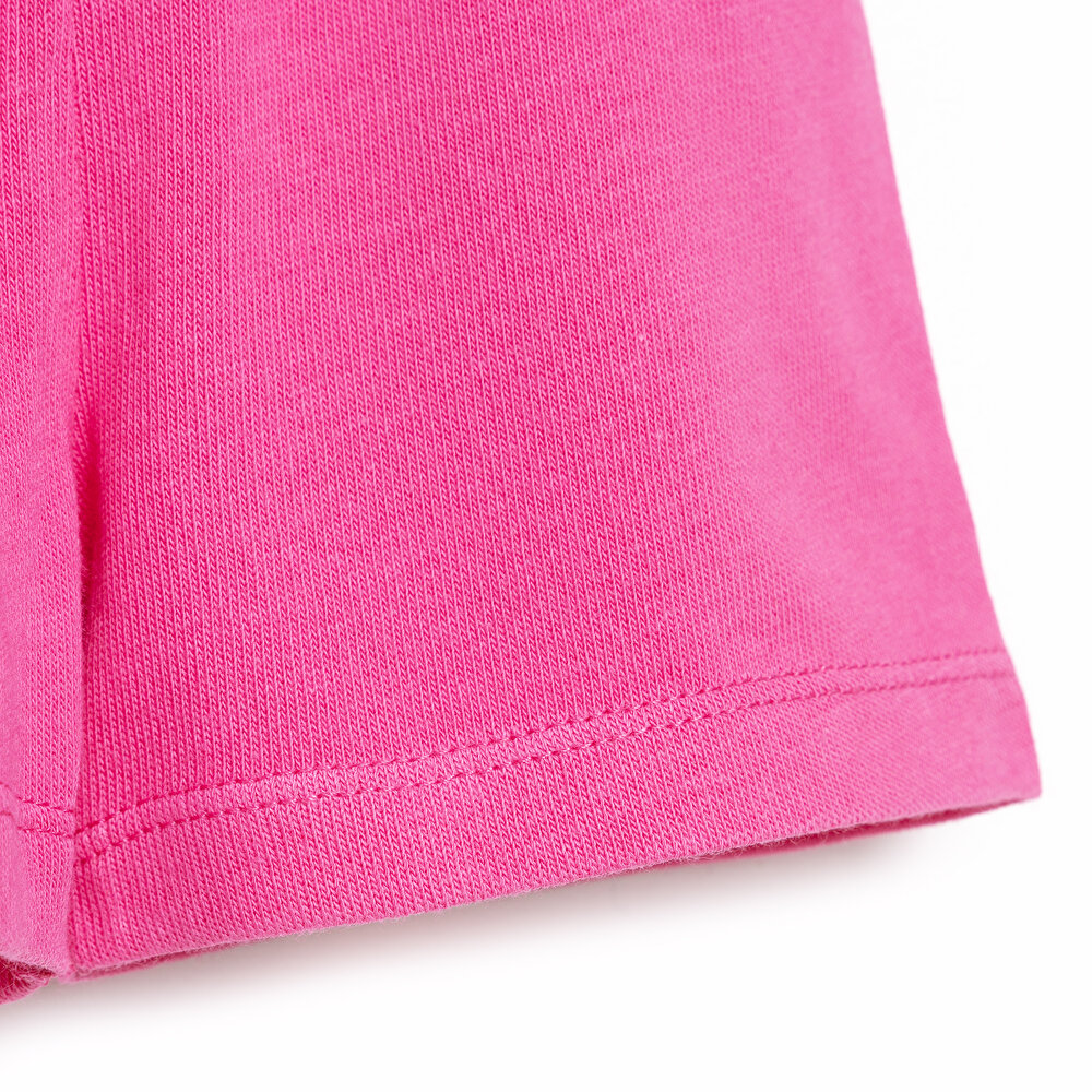 Basic Şort Kız Bebek