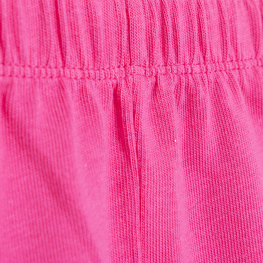 Basic Şort Kız Bebek