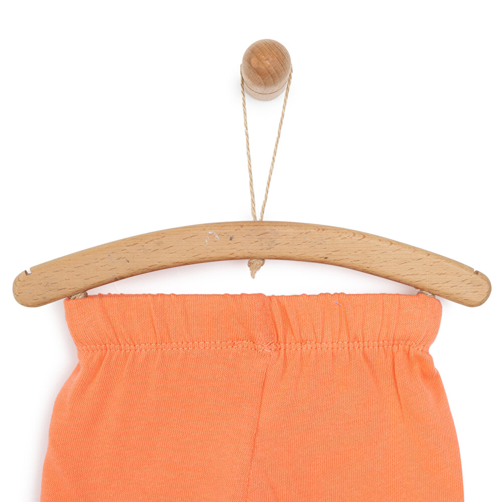 Basic Şort Kız Bebek