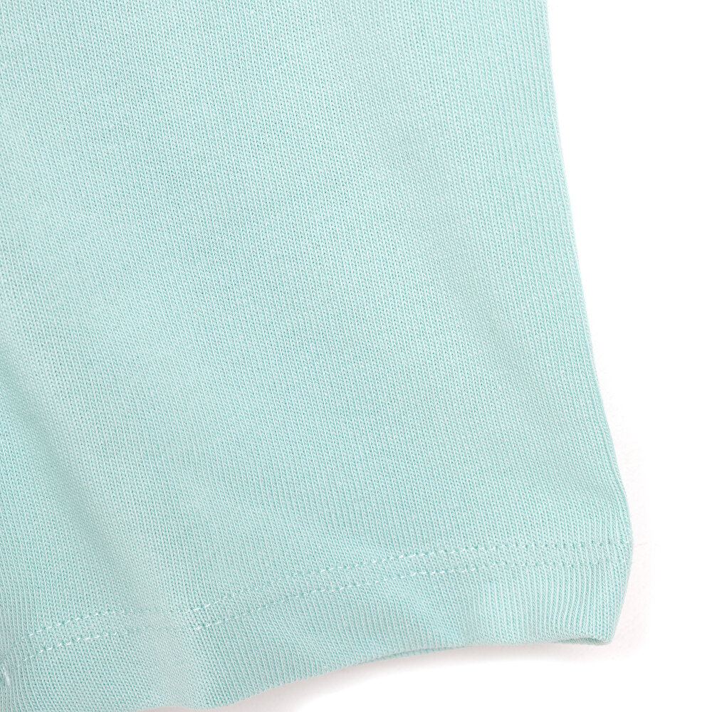 Kız Bebek Şort Süprem Kumaş Reçme Paça