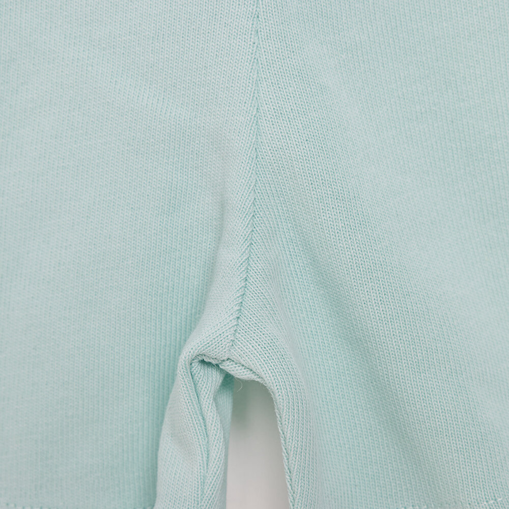 Kız Bebek Şort Süprem Kumaş Reçme Paça