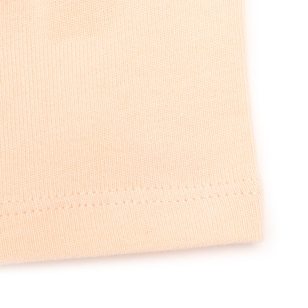 Kız Bebek Şort Süprem Kumaş Reçme Paça