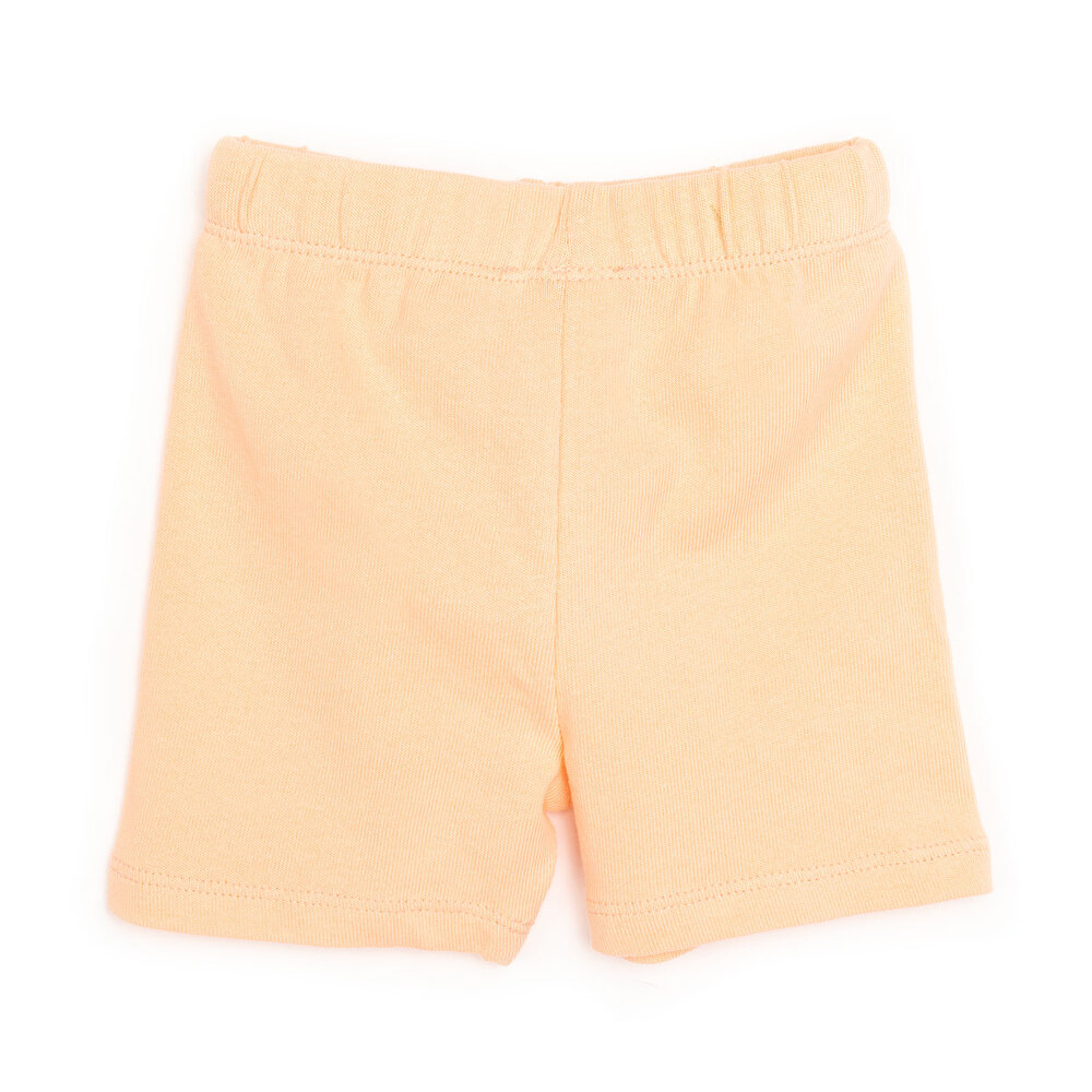 Basic Şort Kız Bebek