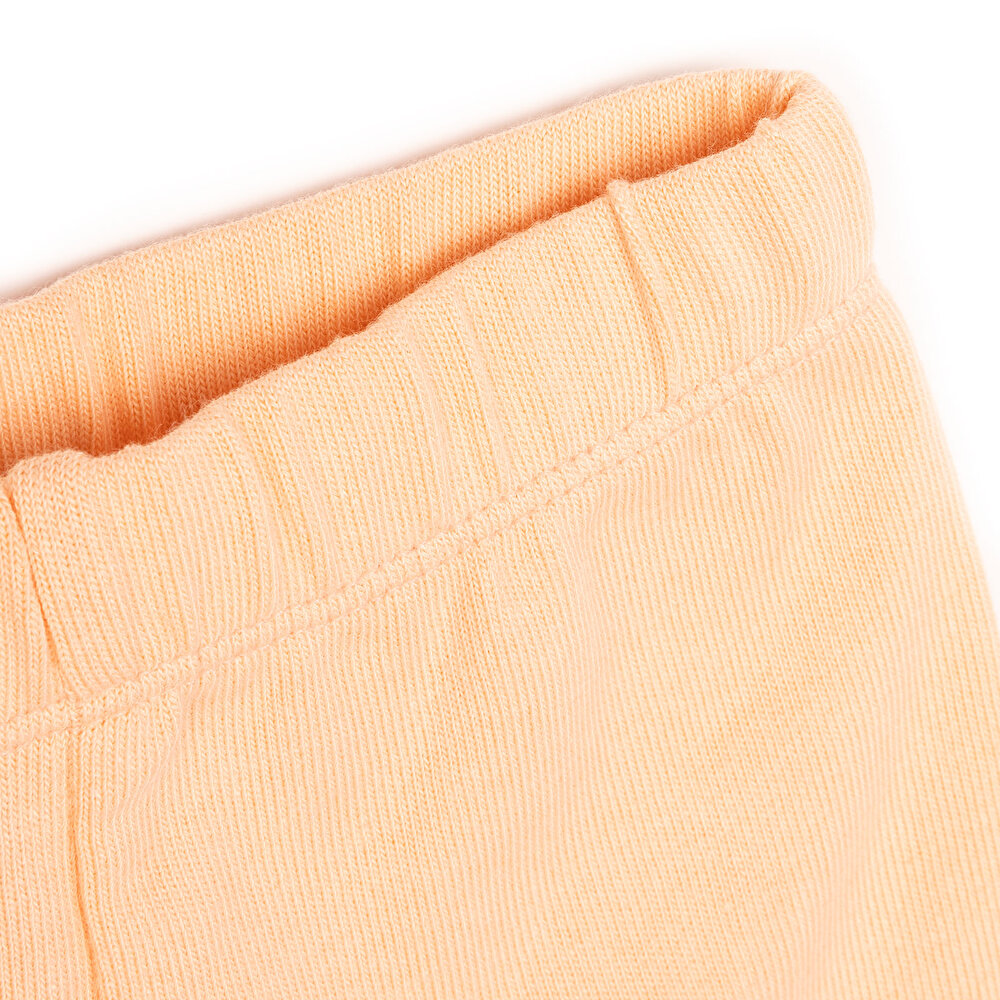 Basic Şort Kız Bebek