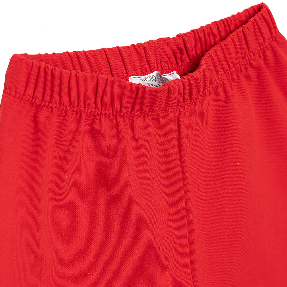 Basic  Şort Kız Bebek