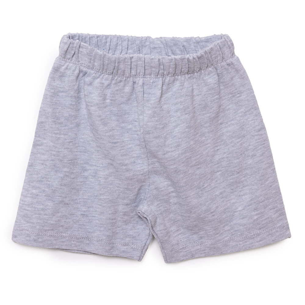 Basic Şort Unisex