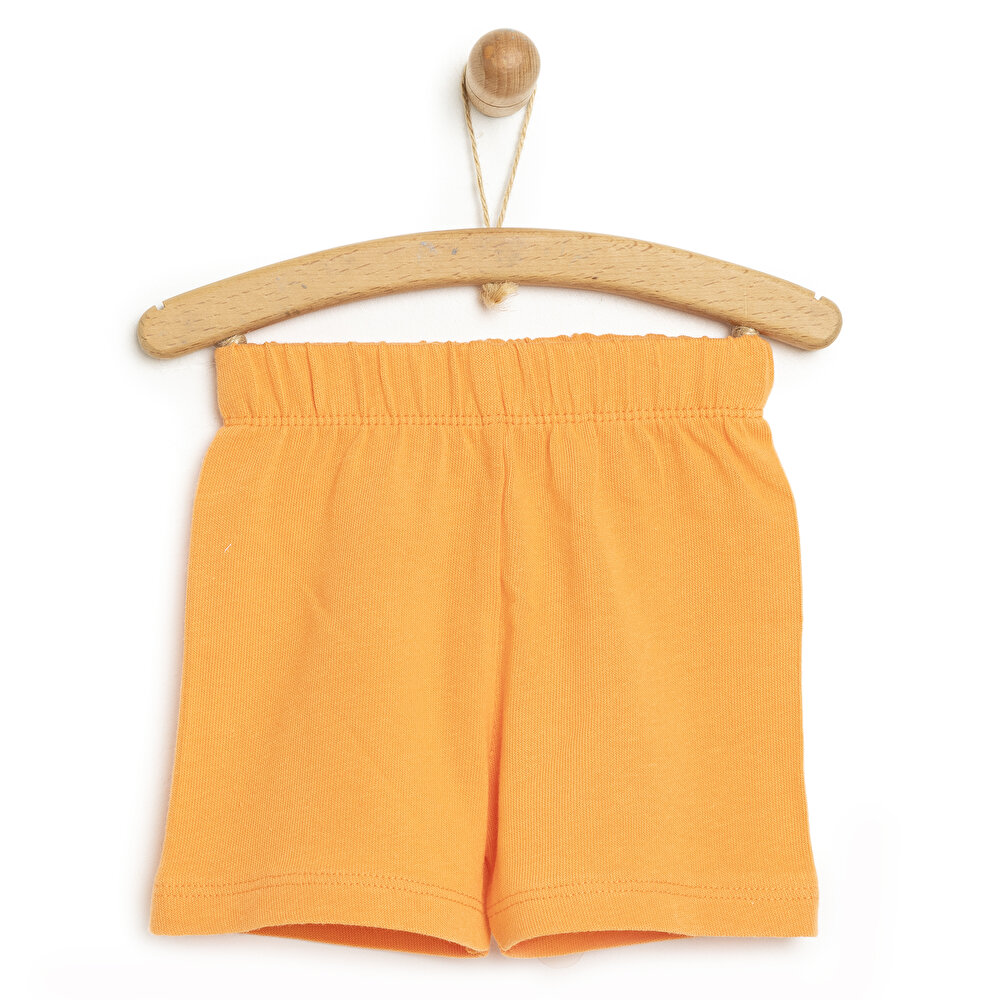 Basic Şort Unisex