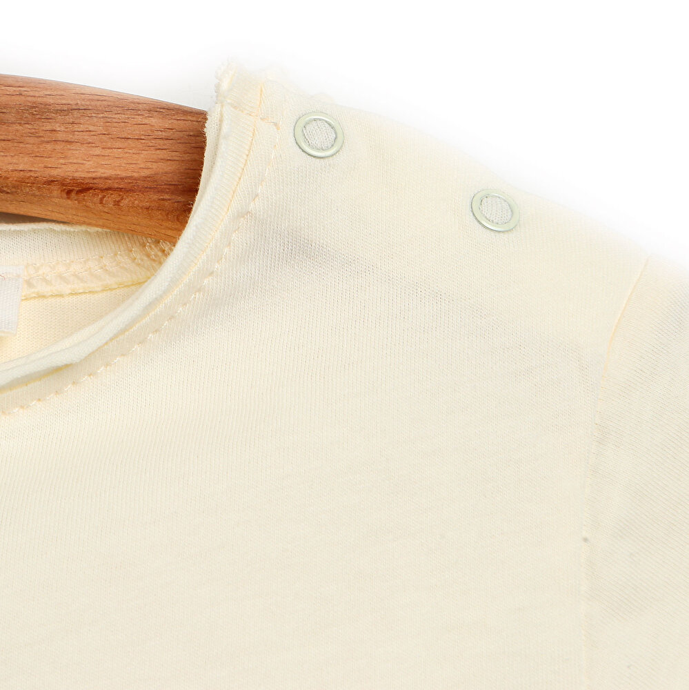 Basic Street Animals Tshirt-Şort Erkek Bebek