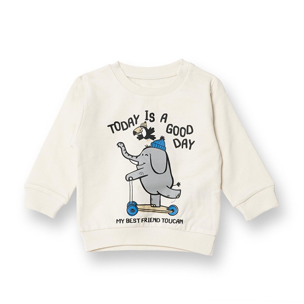 Basic Sweatshirt