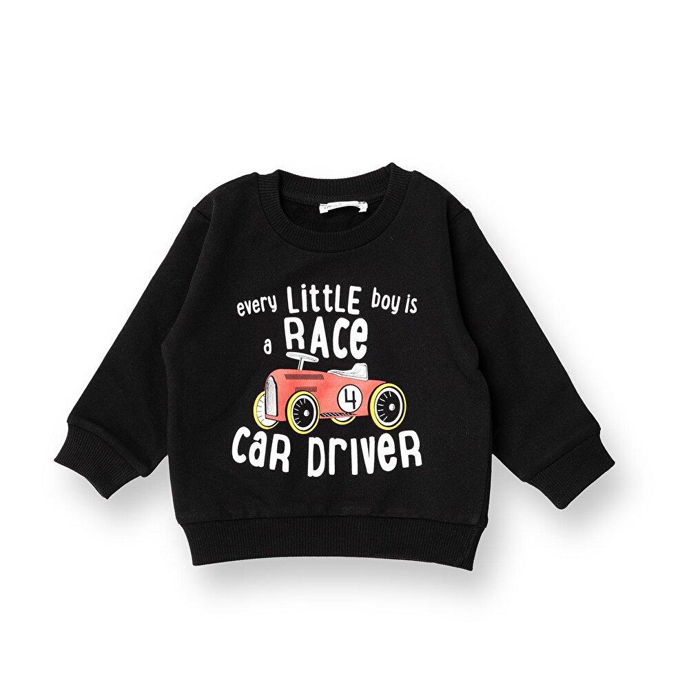 Basic Sweatshirt
