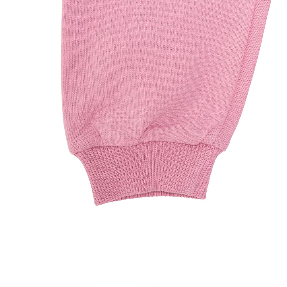 Basic Tavşan Baskılı Az Şardonlu Eşofman Alt Unisex