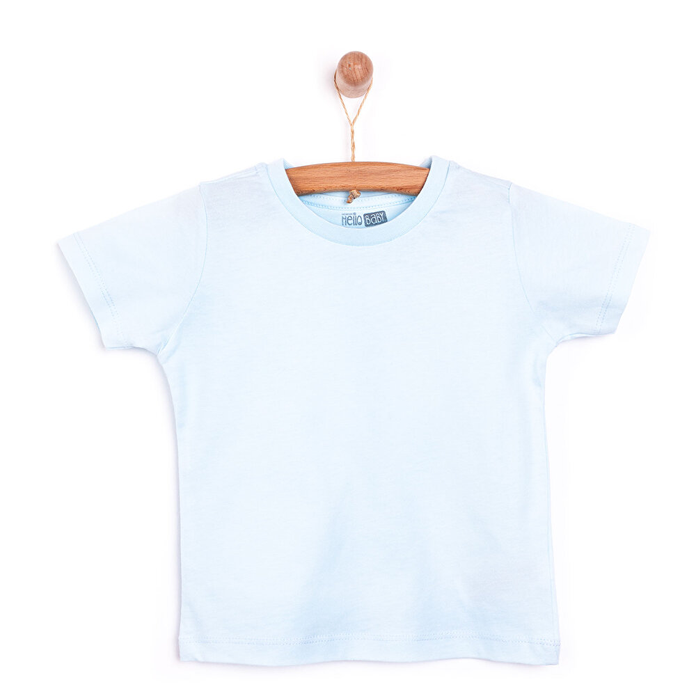 Basic Tshirt Erkek Bebek