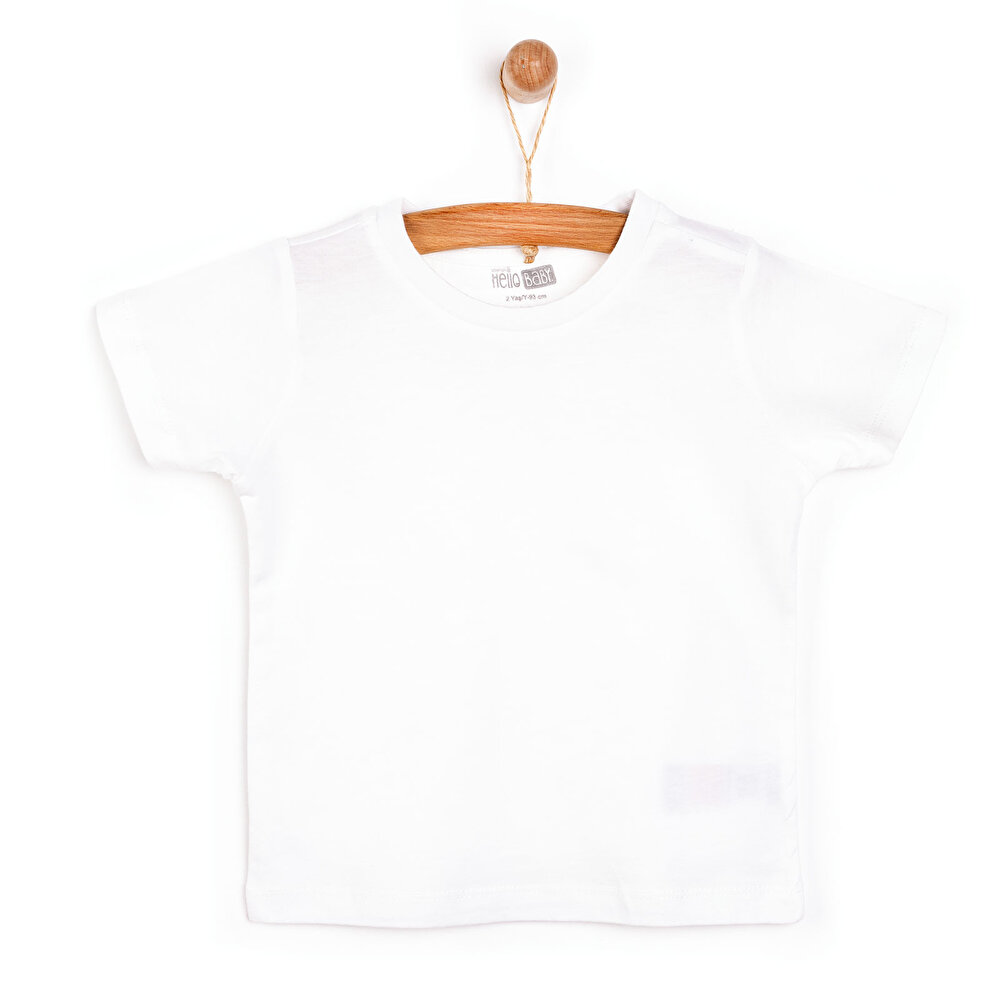 Basic Tshirt Erkek Bebek