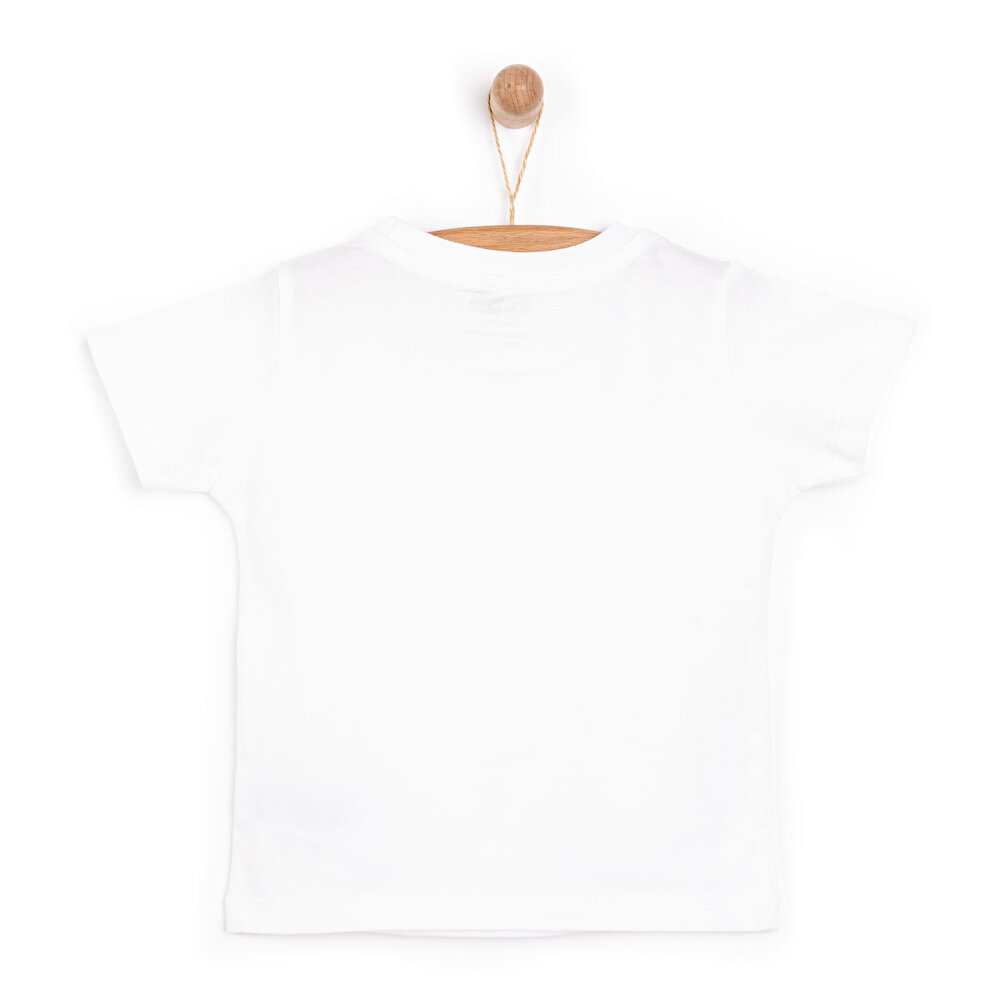 Basic Tshirt Erkek Bebek