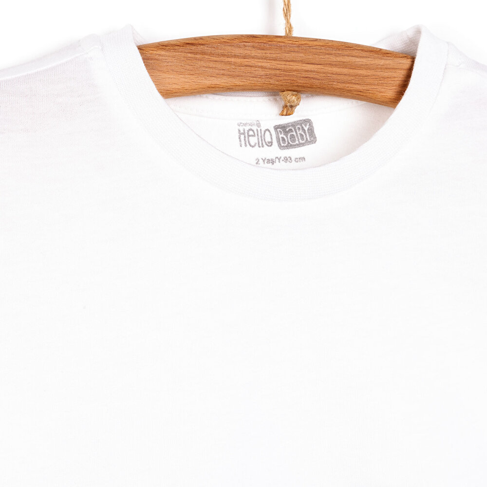 Basic Tshirt Erkek Bebek