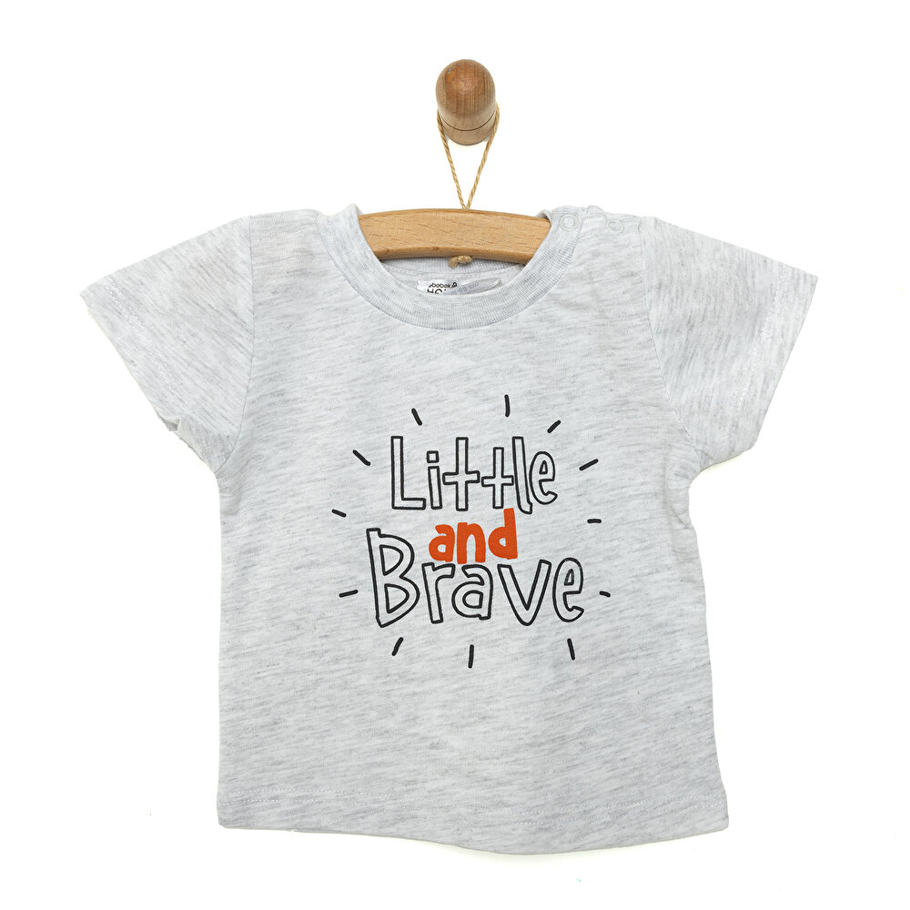 Basic  Tshirt Erkek Bebek