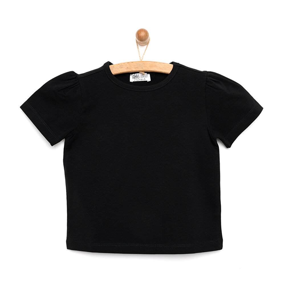 Basic Tshirt Kız Bebek