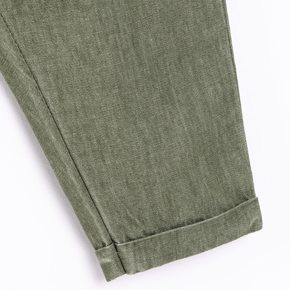 Basic Tshirt-Pantolon Erkek Bebek