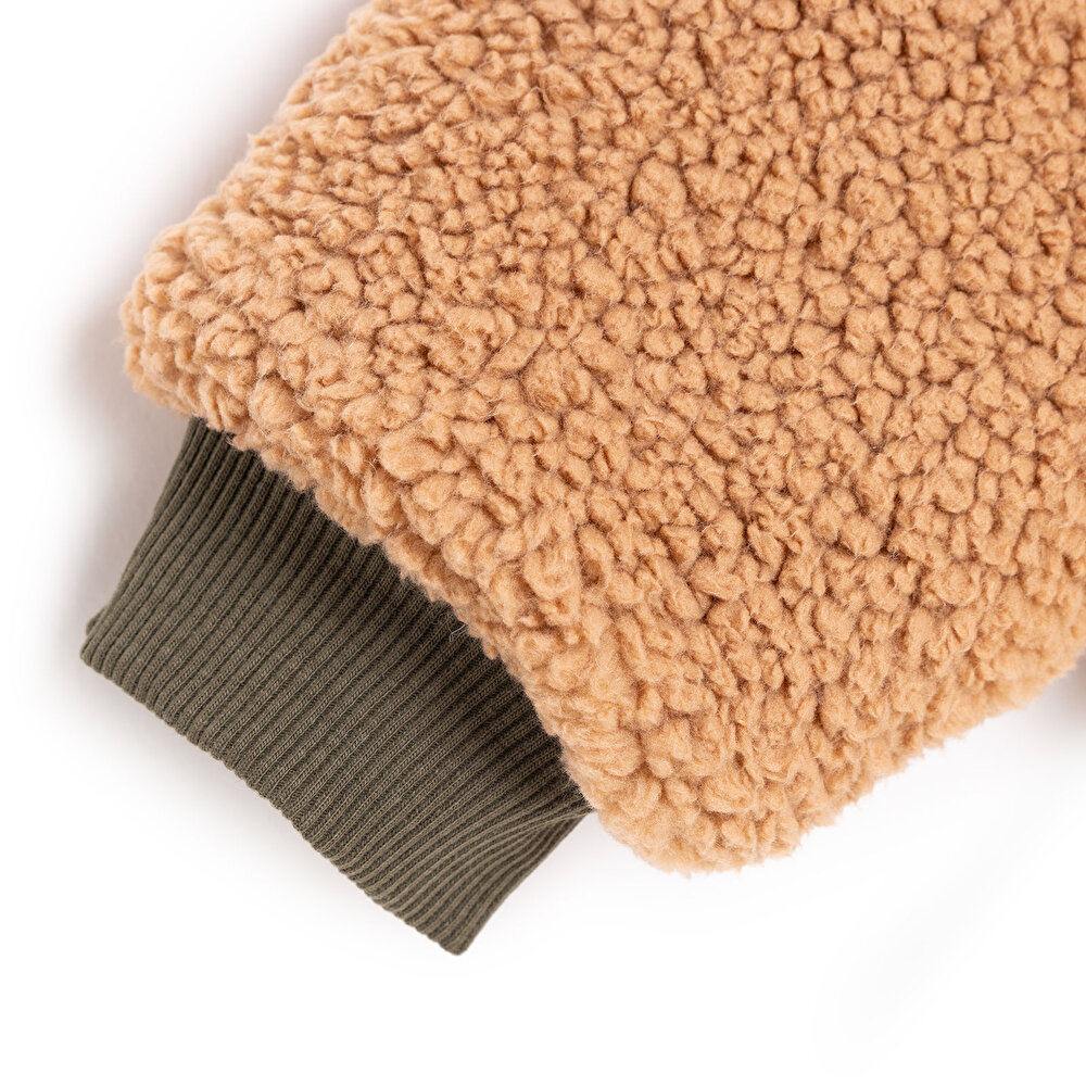 Basic Unisex Çift Taraflı Mont Unisex