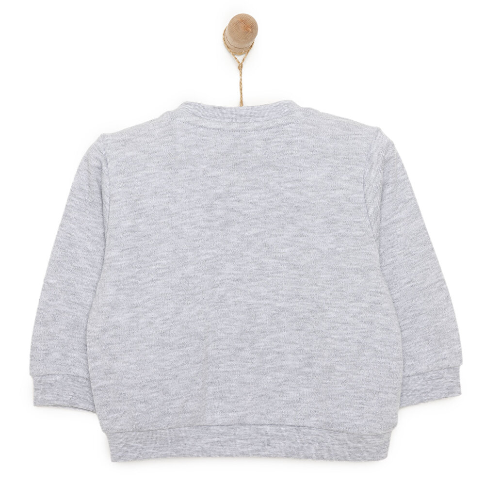 Basic Unisex Hırka Unisex