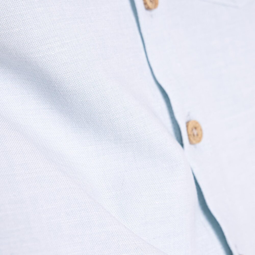 Basic Uzun Kollu Oxford Gömlek Erkek Bebek