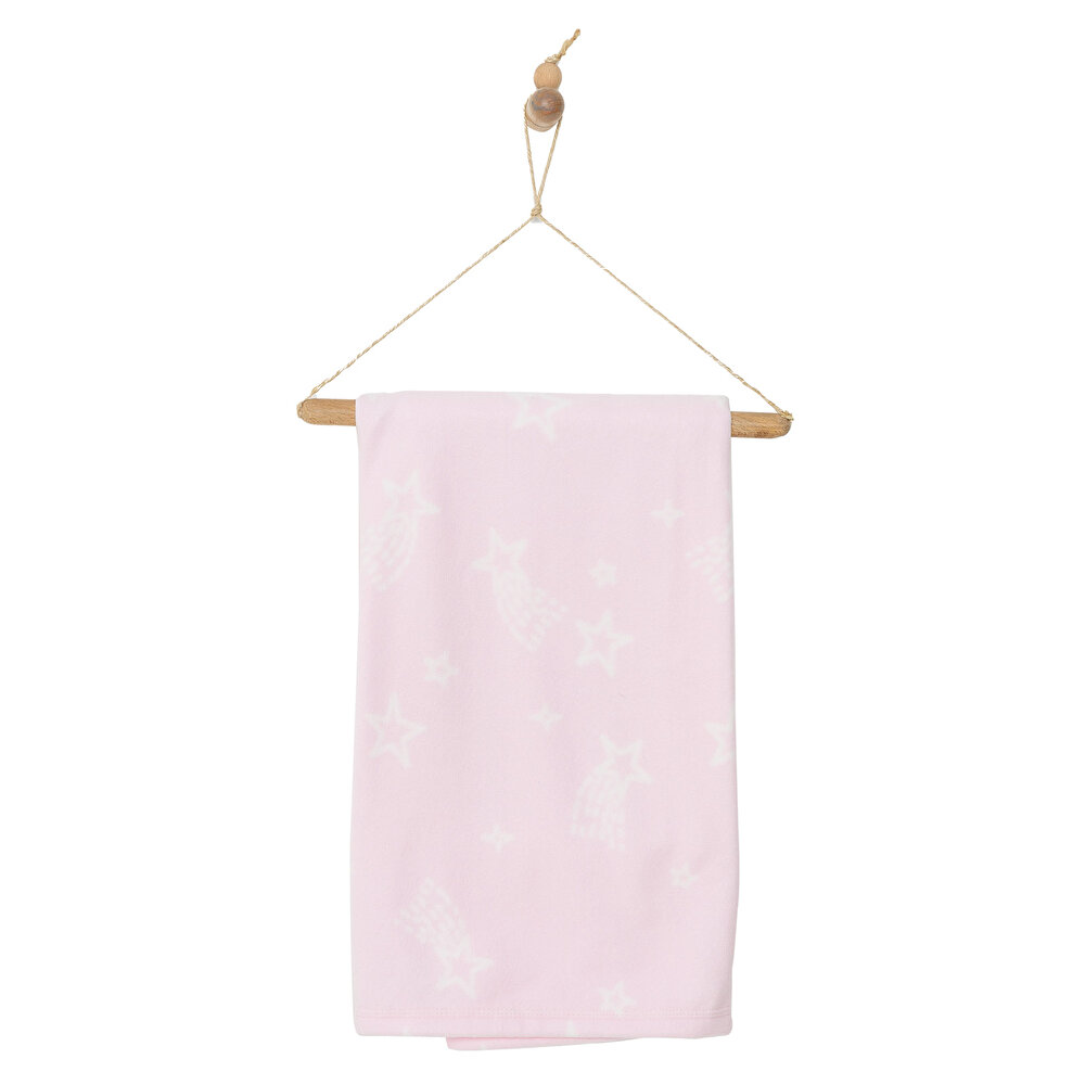 Baskılı Polar Unisex Battaniye Unisex