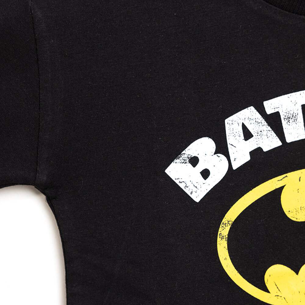 Batman Tshirt Erkek Bebek