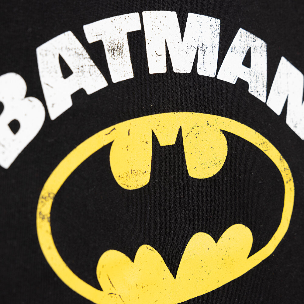 Batman Tshirt Erkek Bebek