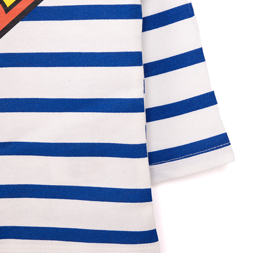 Batman ve Superman - Warner Bros Superman Erkek Sweatshirt Erkek Bebek