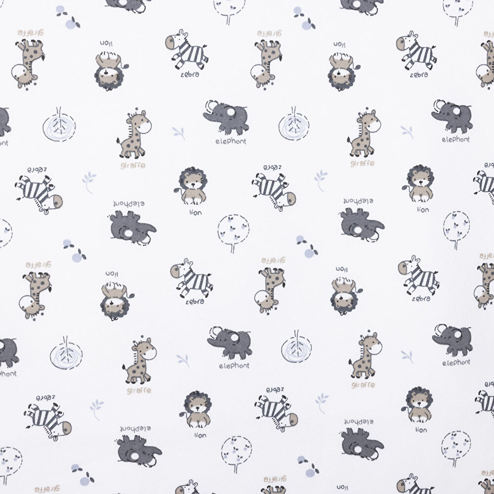 Unisex Battaniye Şardonlu Üç İplik 90 x 100cm