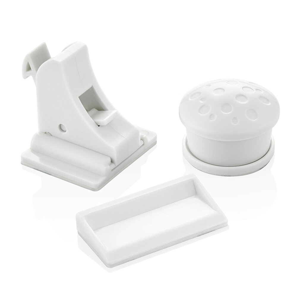 Mıknatıslı Çekmece Kilidi