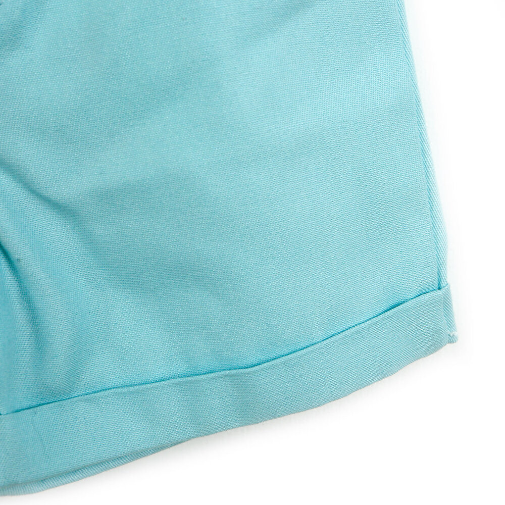 Beach Party Gömlek - Şort Erkek Bebek