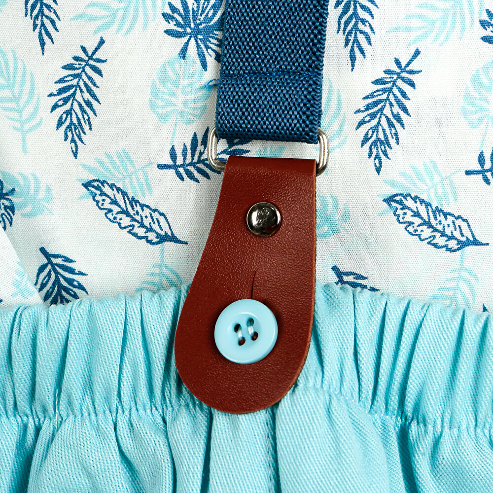 Beach Party Gömlek - Şort Erkek Bebek