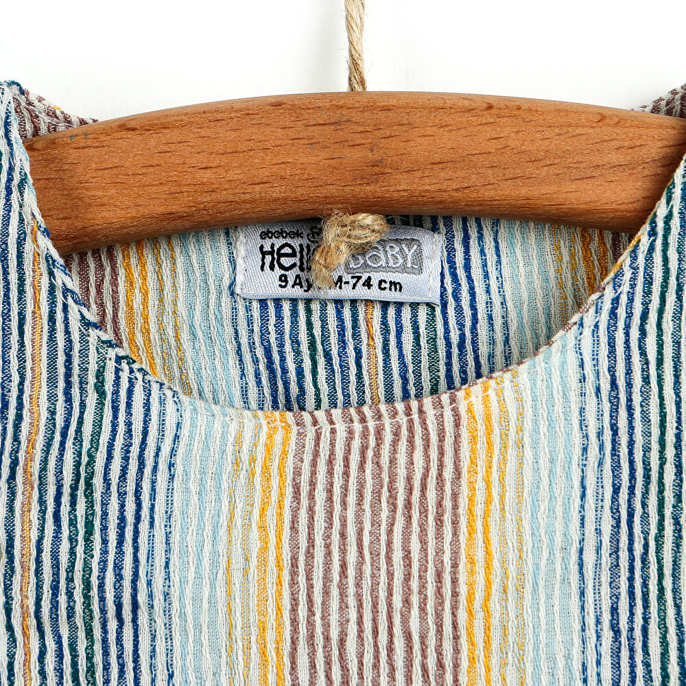 Beach Party Gömlek - Şort Erkek Bebek