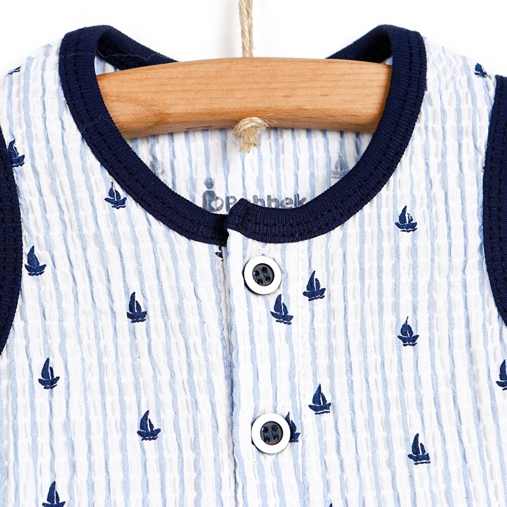 Little Marine Barbatöz Erkek Bebek