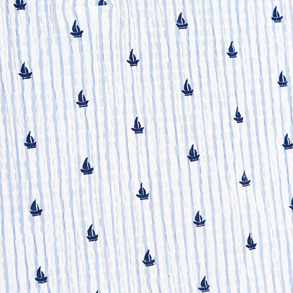 Little Marine Barbatöz Erkek Bebek