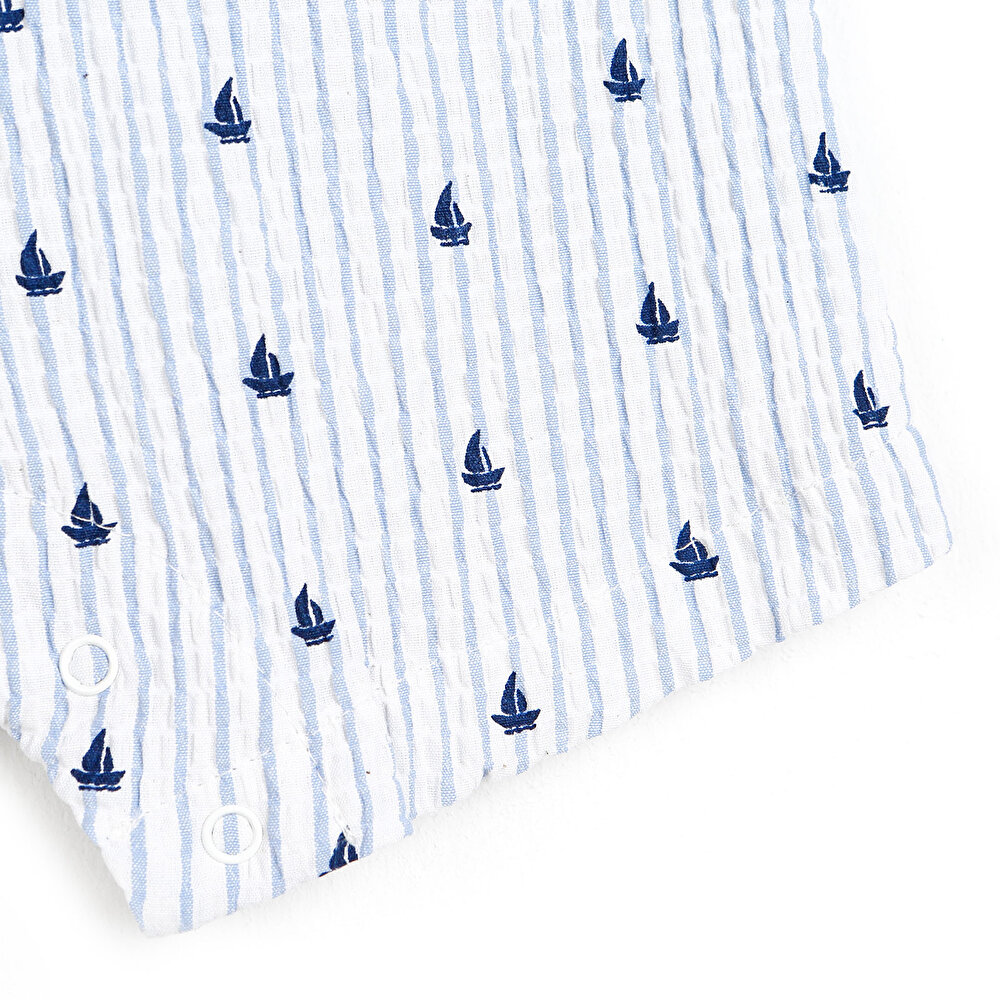 Little Marine Barbatöz Erkek Bebek