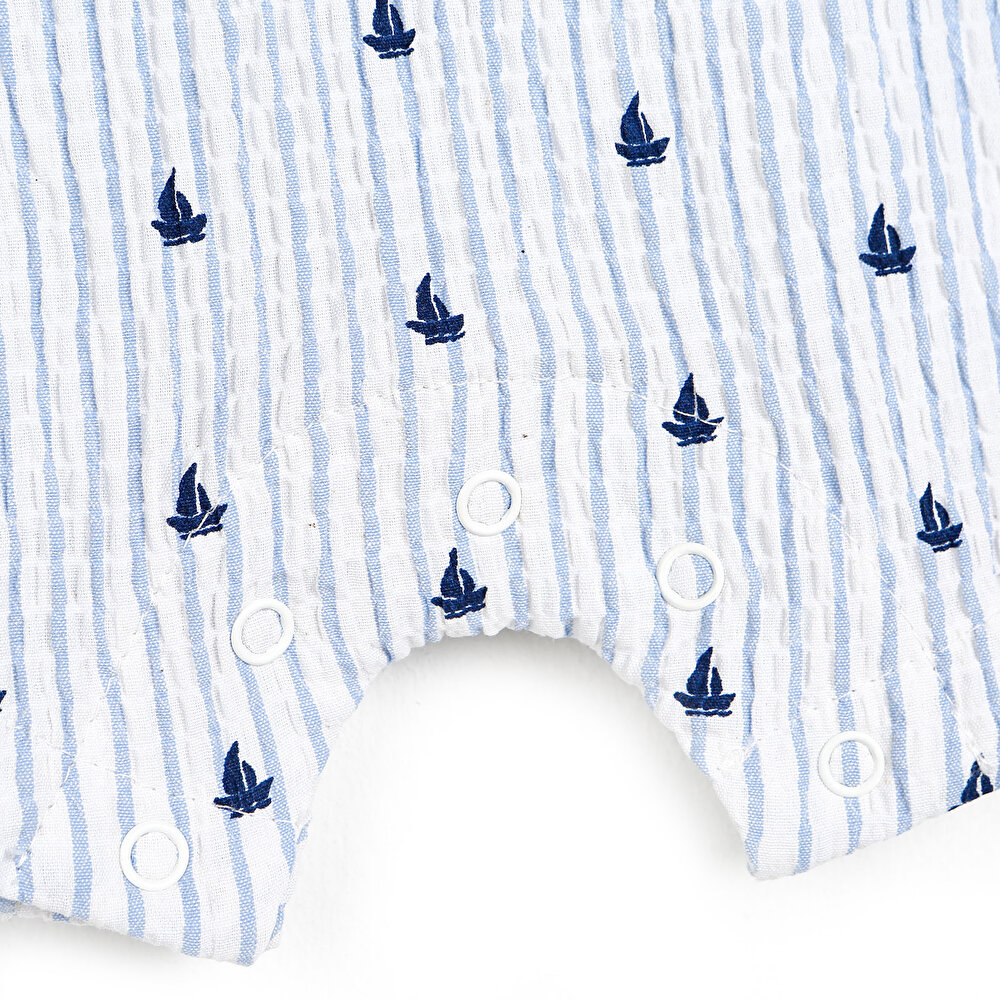 Little Marine Barbatöz Erkek Bebek