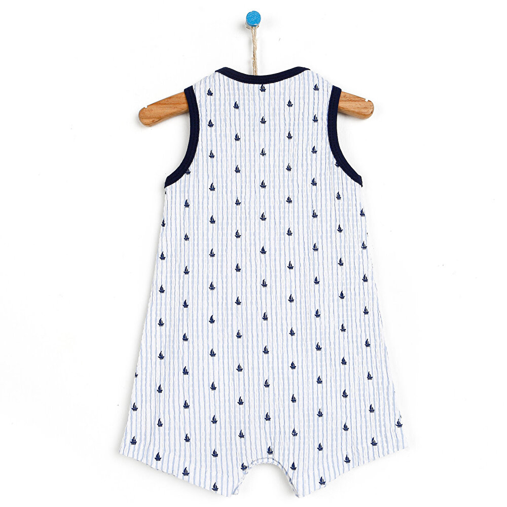 Little Marine Barbatöz Erkek Bebek