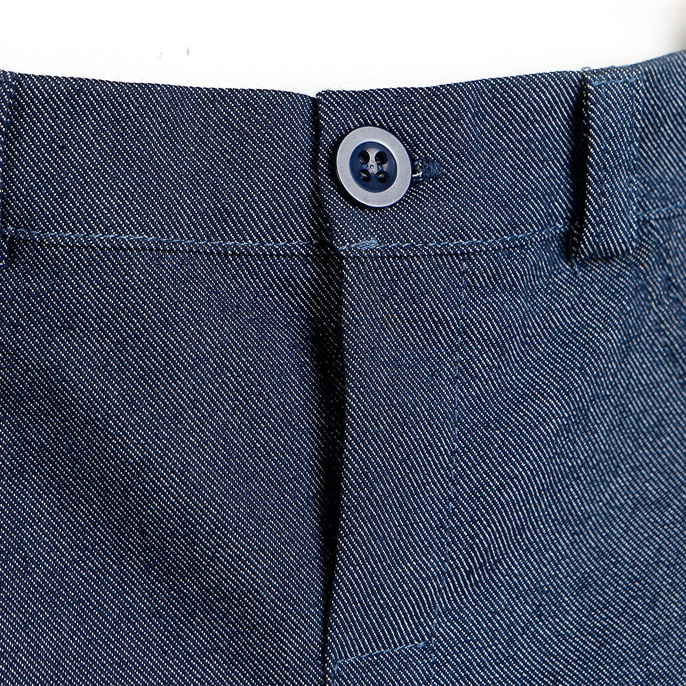 Little Marine Tshirt-Şort Erkek Bebek