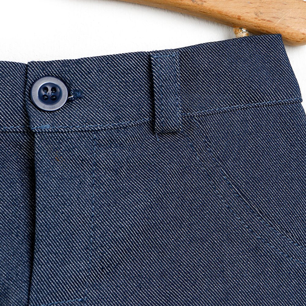 Little Marine Tshirt-Şort Erkek Bebek