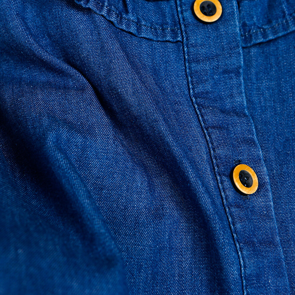 Summer Princess Gömlek-Pantolon Kız Bebek