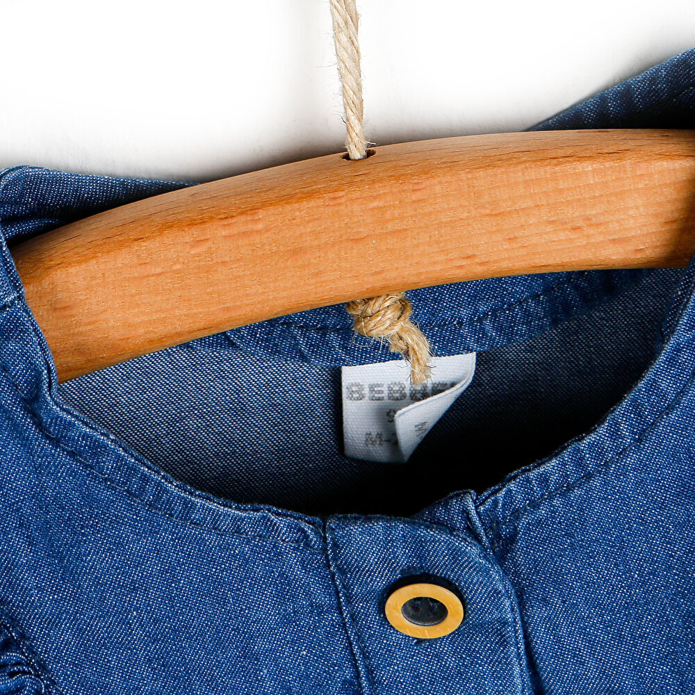 Summer Princess Gömlek-Pantolon Kız Bebek